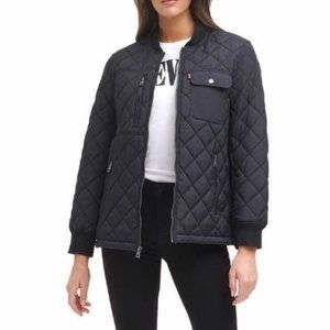 Levi’s Black Jacket